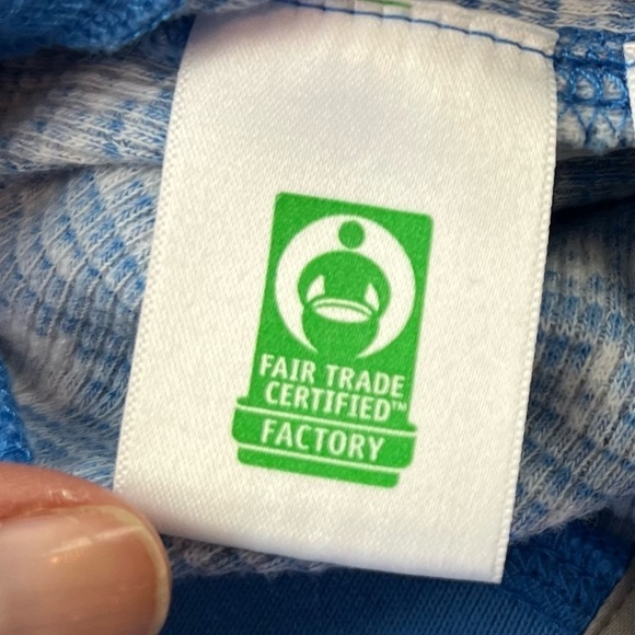 J. CREW Re-Imagined Fair Isle Thermal Set Top & Bottom Size XXS - Picture 5 of 16